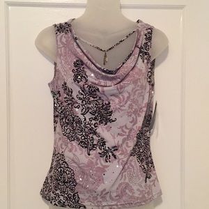 Dressy tank NWT